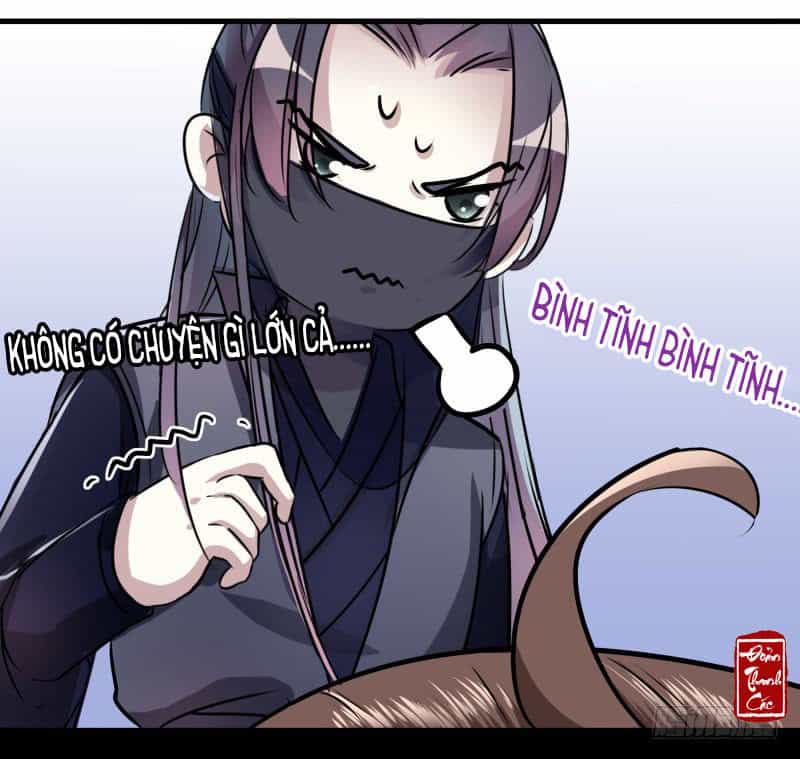 Vương Gia Không Thể Trêu - Chương 10 - ảnh 37