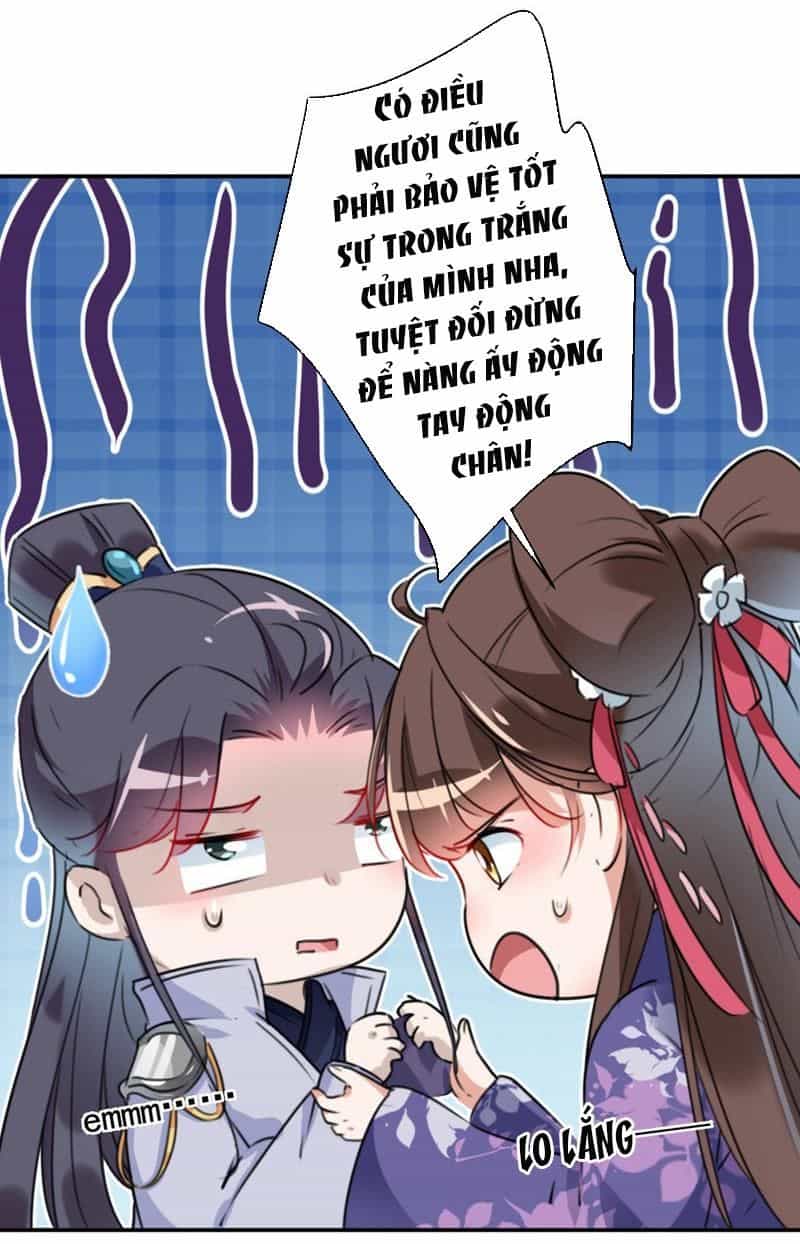 Vương Gia Không Thể Trêu - Chương 106 - ảnh 18