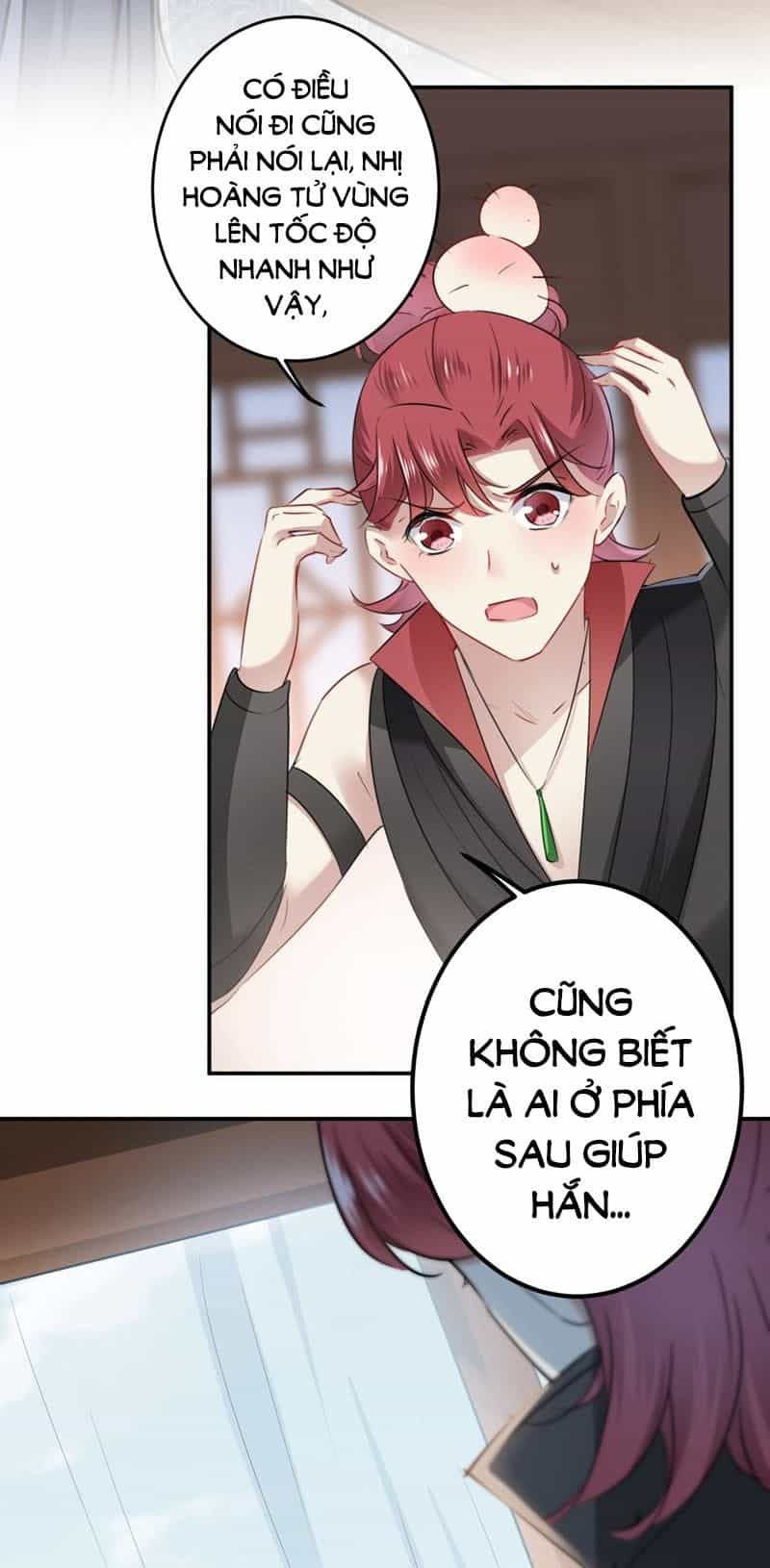 Vương Gia Không Thể Trêu - Chương 112 - ảnh 27