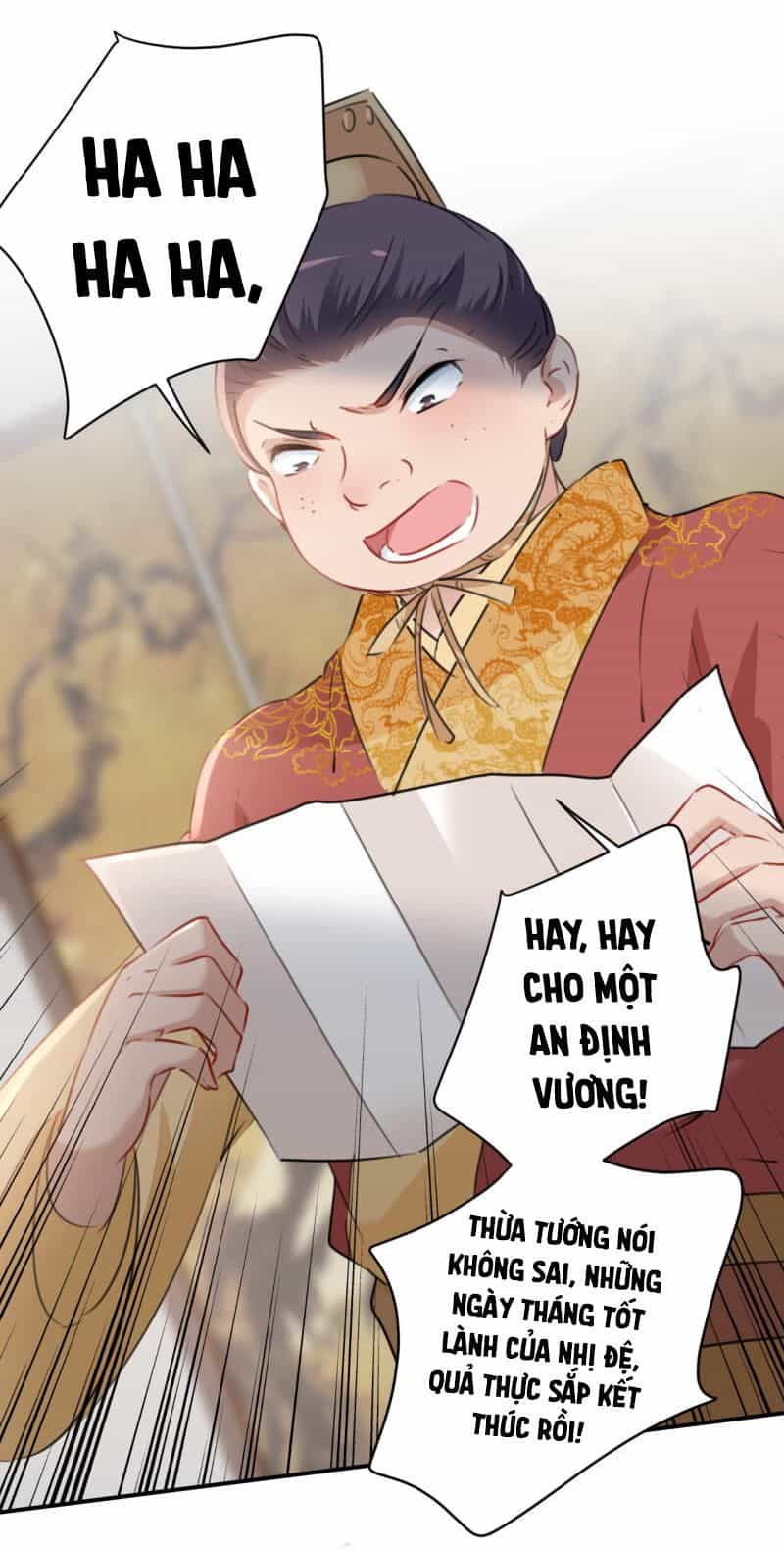 Vương Gia Không Thể Trêu - Chương 114 - ảnh 11