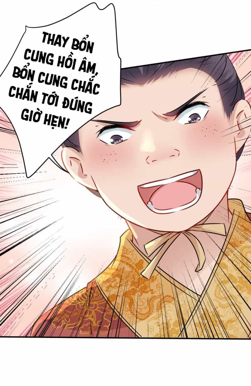 Vương Gia Không Thể Trêu - Chương 114 - ảnh 12