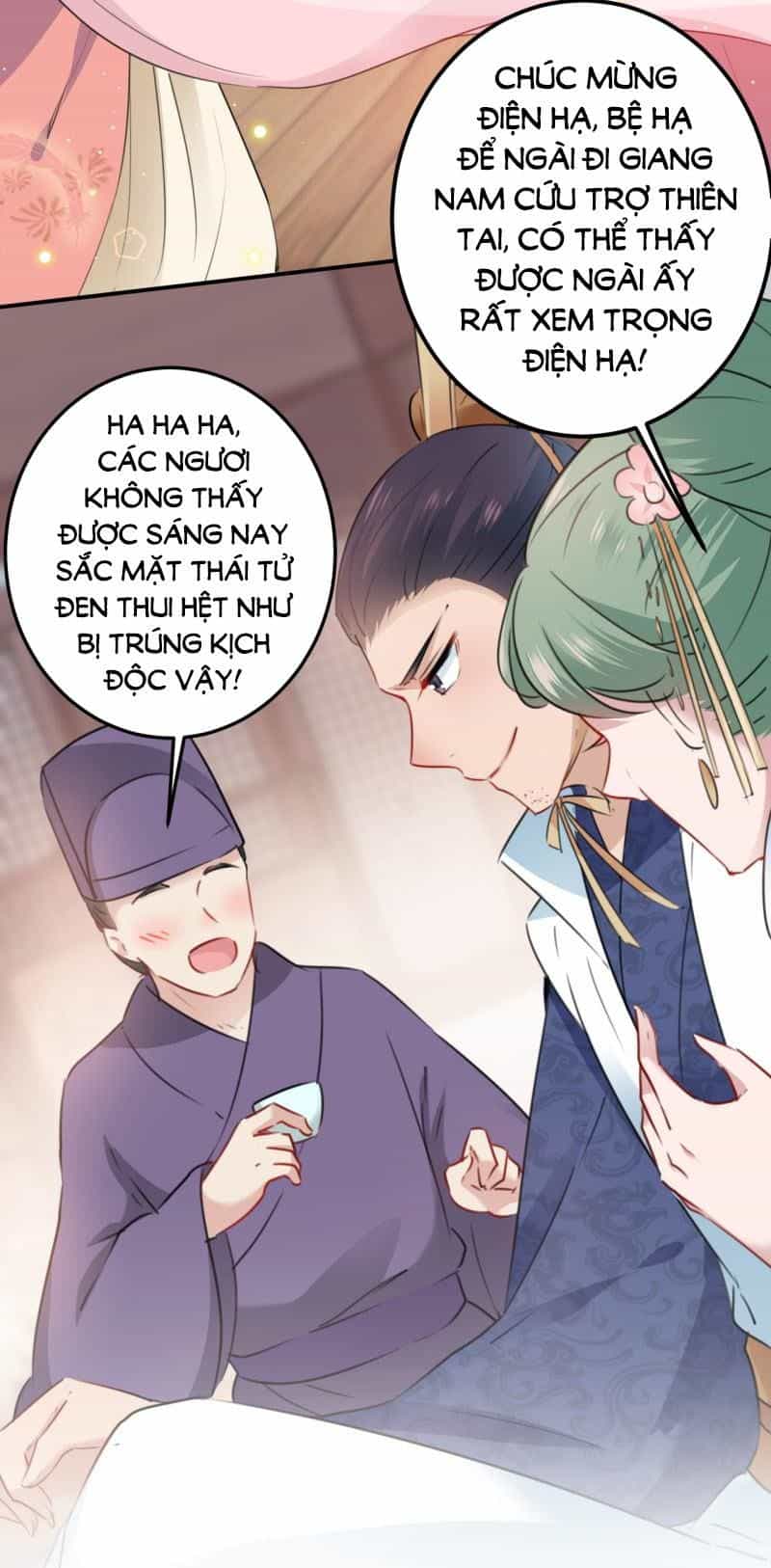 Vương Gia Không Thể Trêu - Chương 114 - ảnh 15