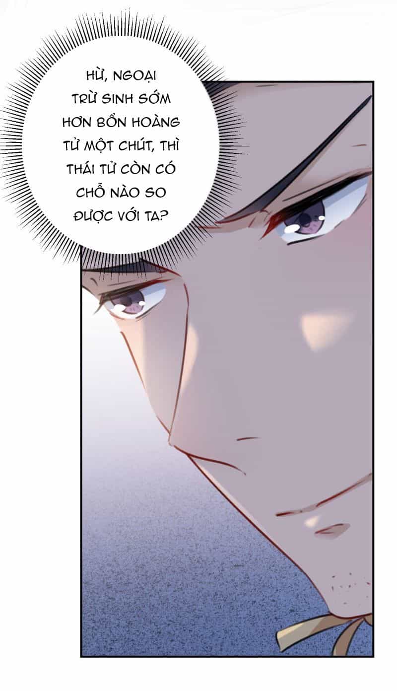 Vương Gia Không Thể Trêu - Chương 114 - ảnh 16