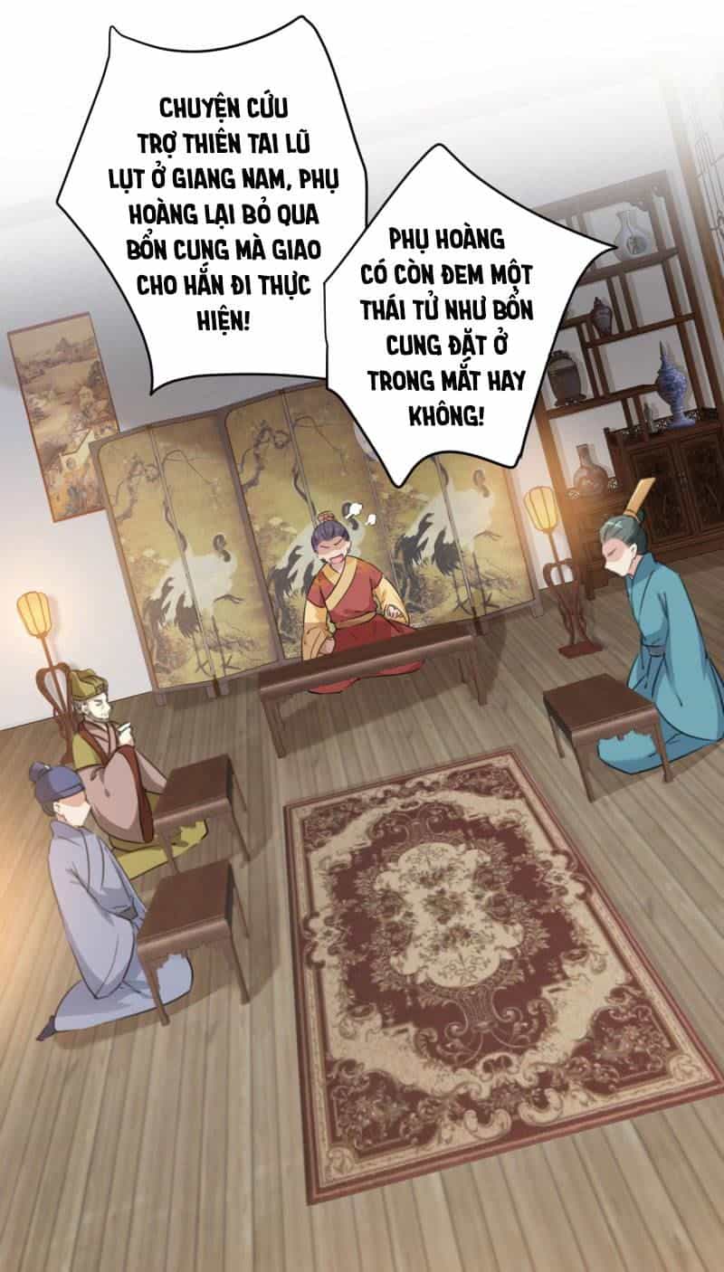 Vương Gia Không Thể Trêu - Chương 114 - ảnh 4
