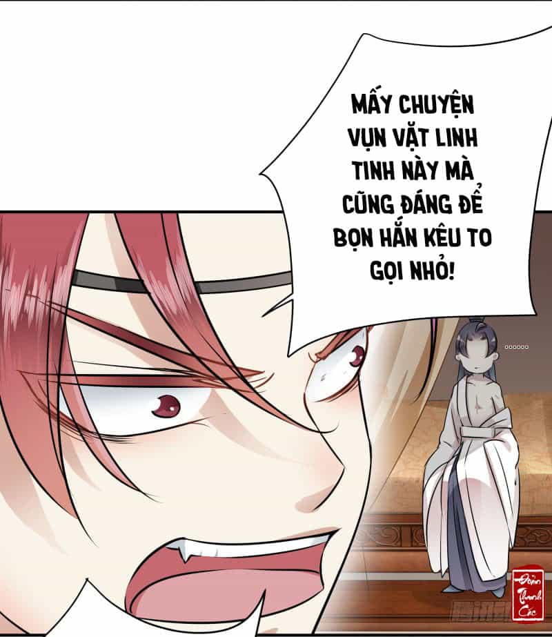 Vương Gia Không Thể Trêu - Chương 11 - ảnh 24