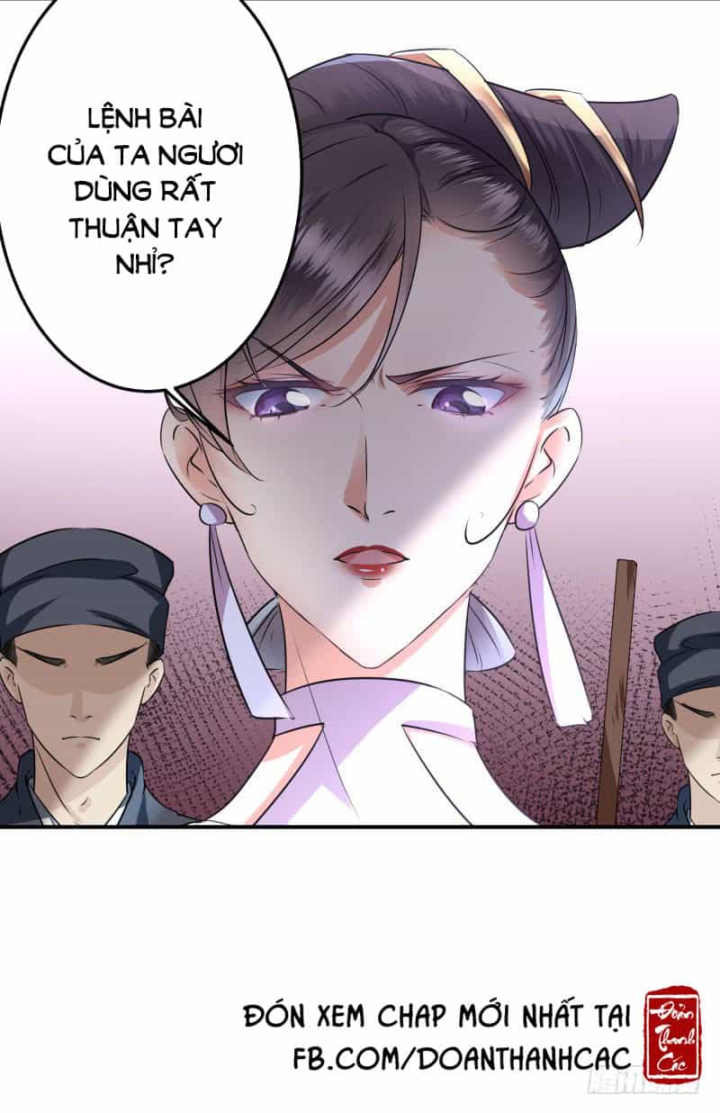 Vương Gia Không Thể Trêu - Chương 11 - ảnh 52