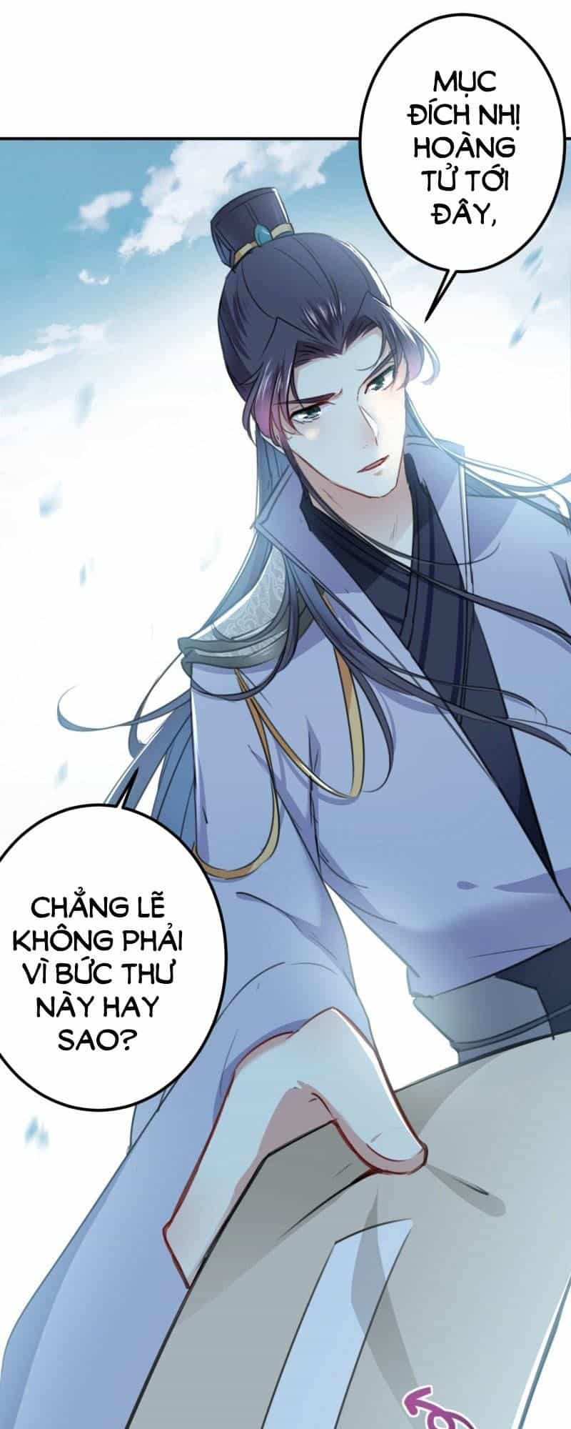 Vương Gia Không Thể Trêu - Chương 116 - ảnh 25