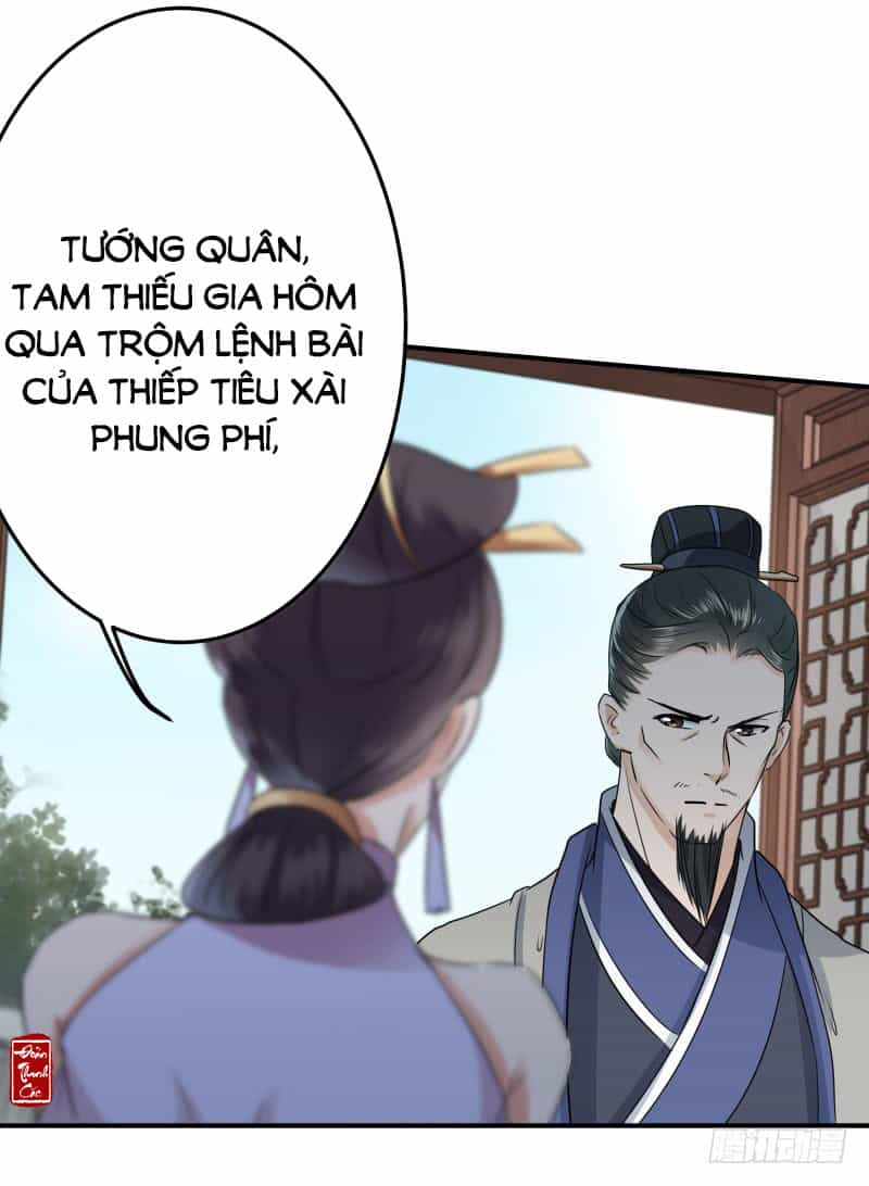 Vương Gia Không Thể Trêu - Chương 12 - ảnh 18