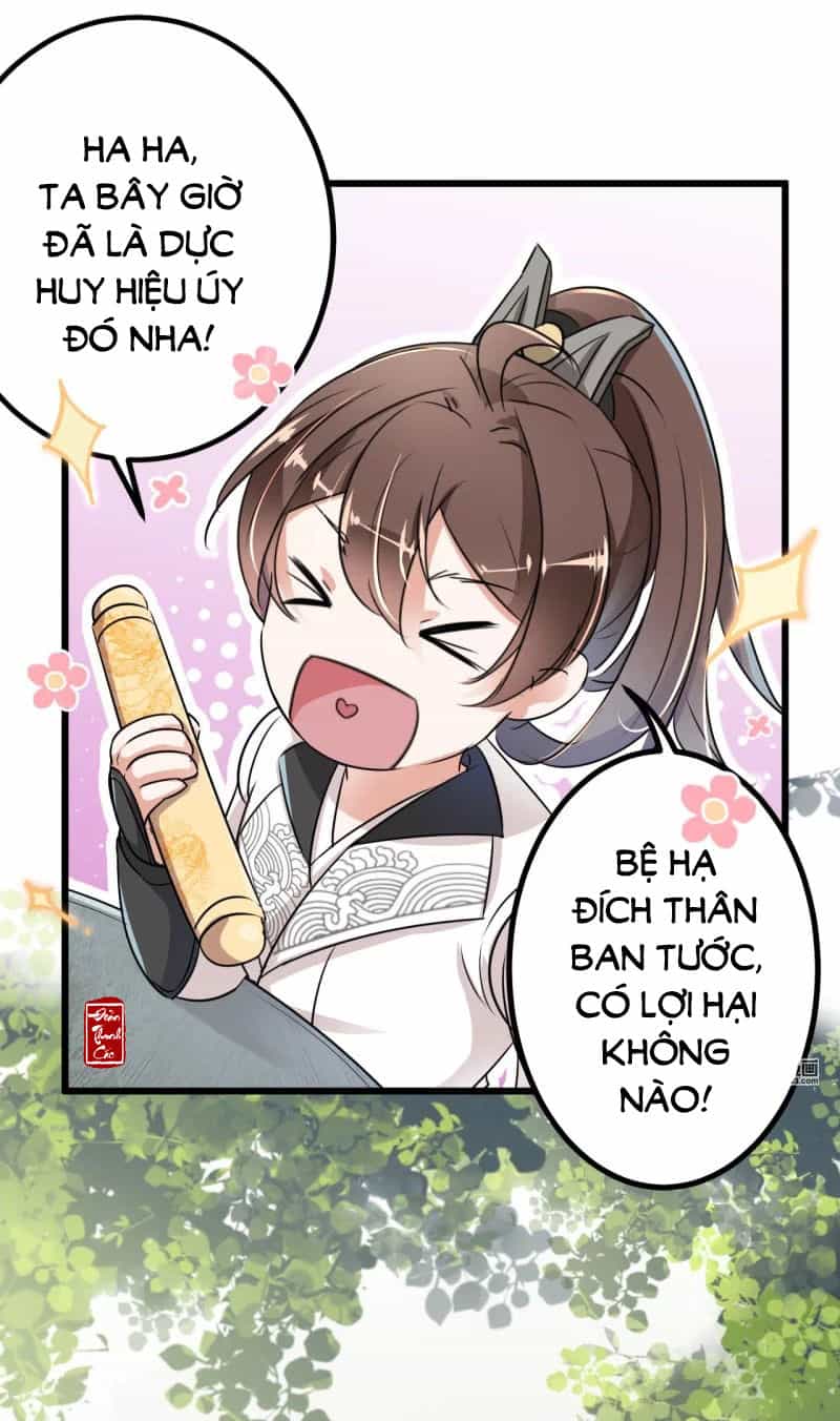 Vương Gia Không Thể Trêu - Chương 13 - ảnh 22