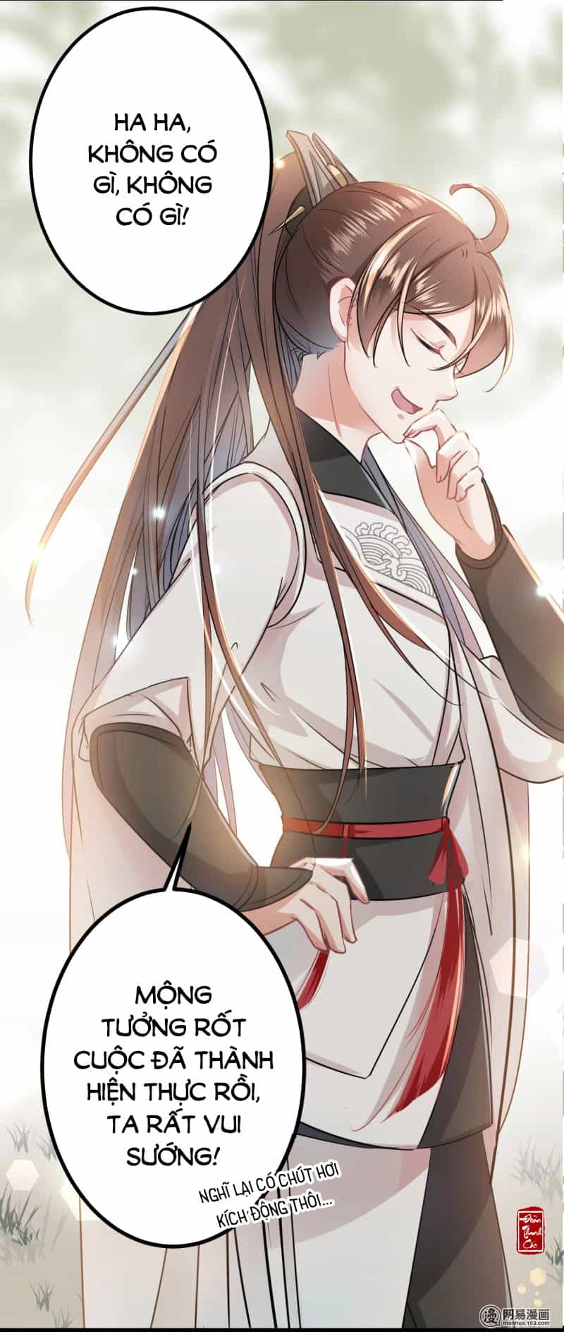 Vương Gia Không Thể Trêu - Chương 13 - ảnh 27
