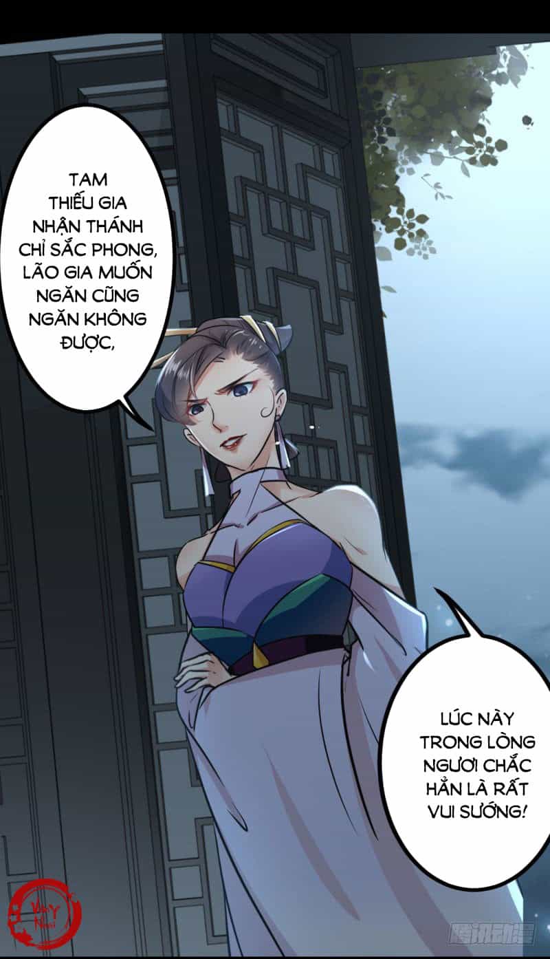 Vương Gia Không Thể Trêu - Chương 14 - ảnh 13