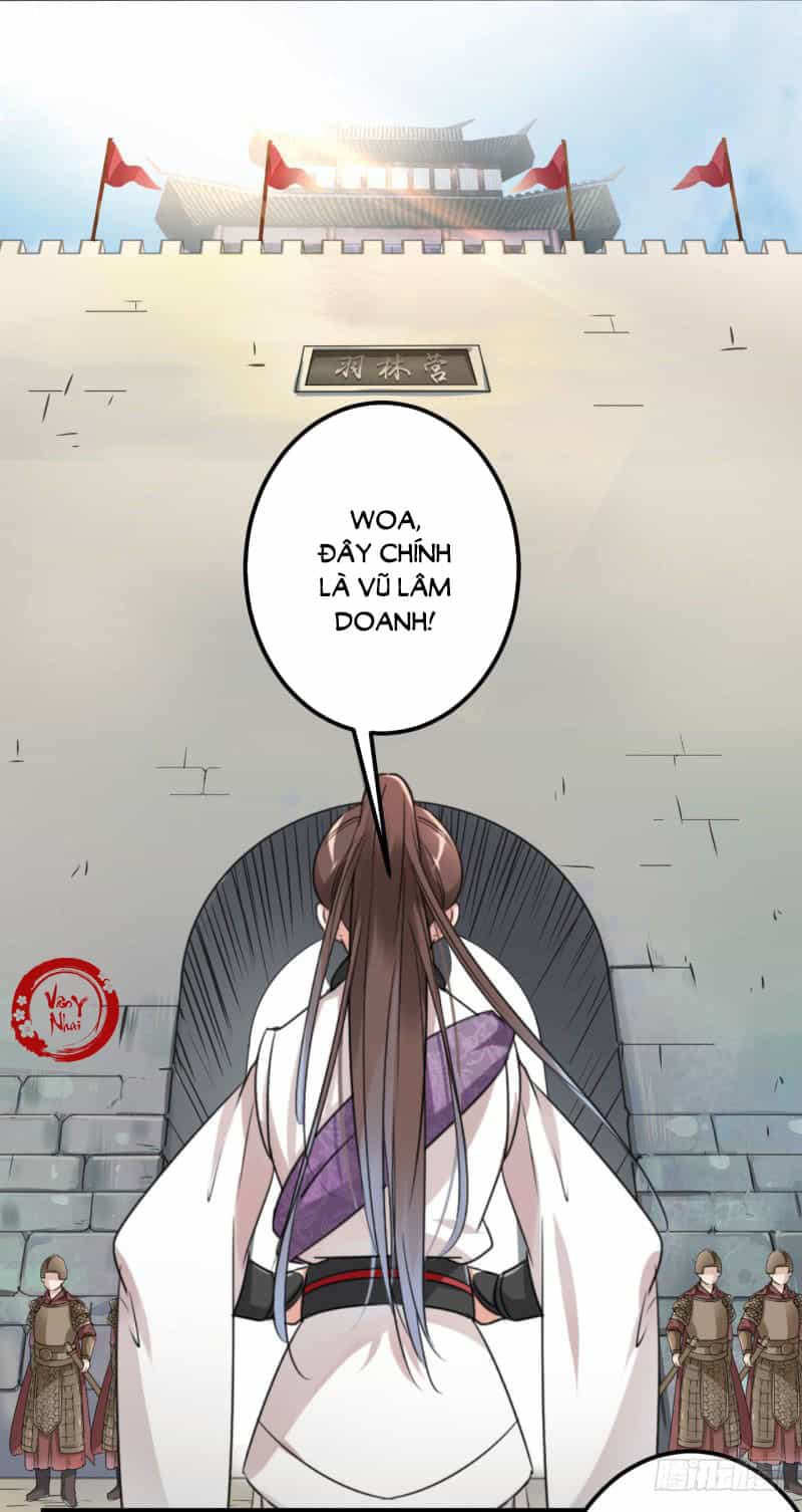 Vương Gia Không Thể Trêu - Chương 14 - ảnh 34