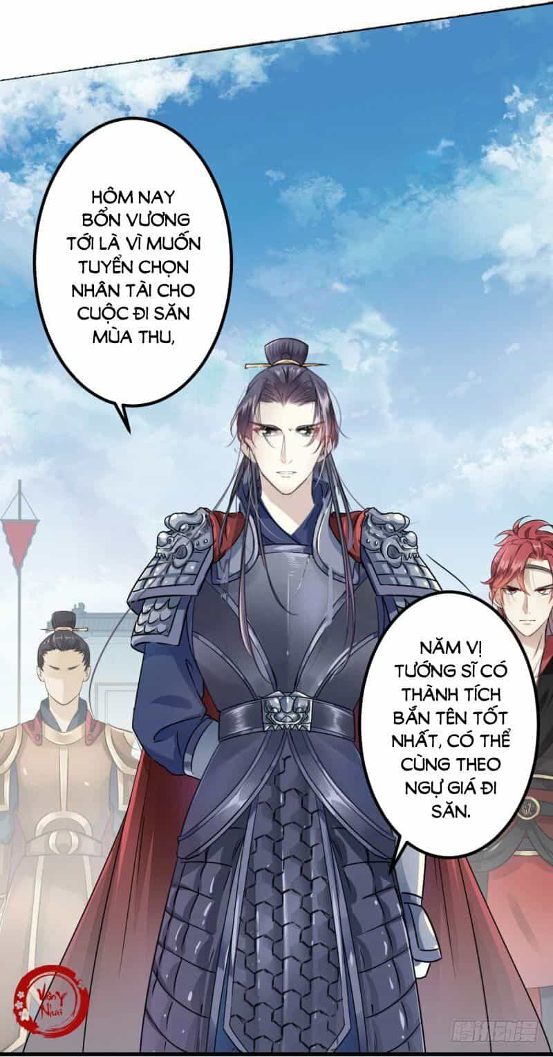 Vương Gia Không Thể Trêu - Chương 15 - ảnh 18