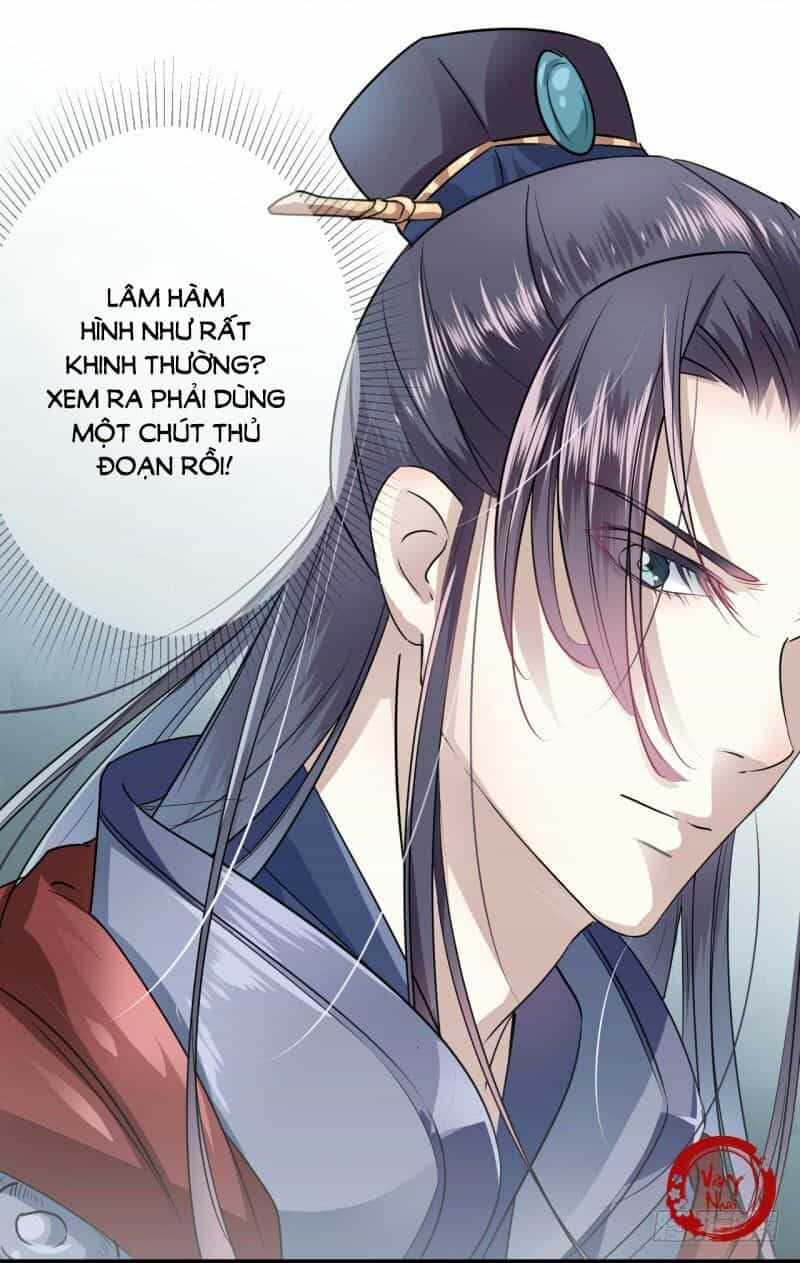 Vương Gia Không Thể Trêu - Chương 15 - ảnh 30