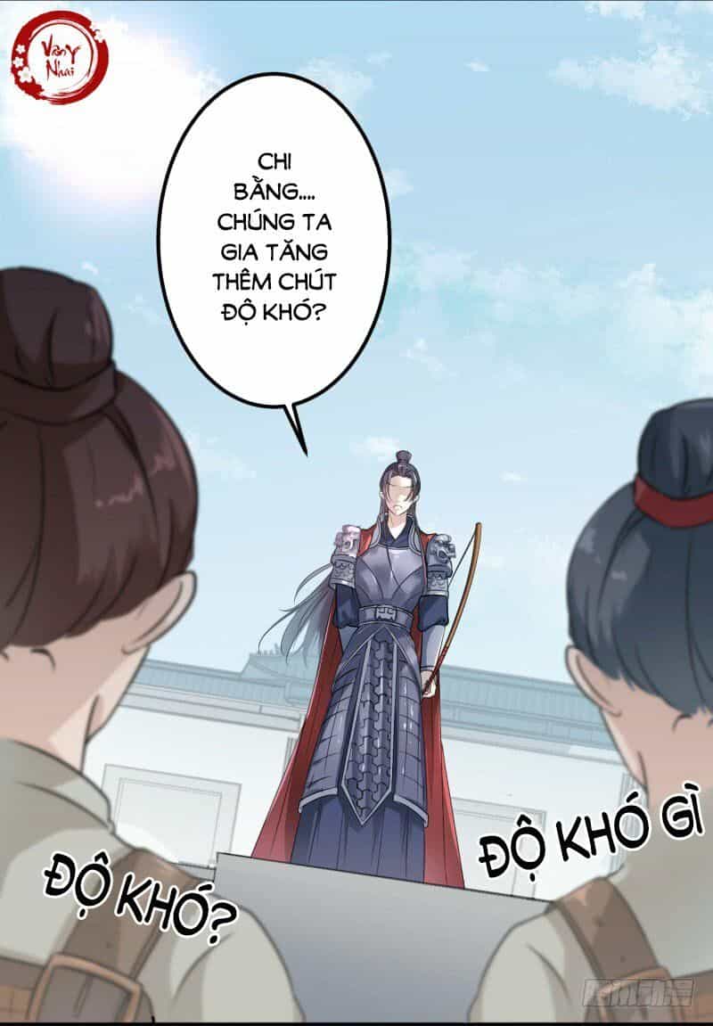 Vương Gia Không Thể Trêu - Chương 15 - ảnh 31