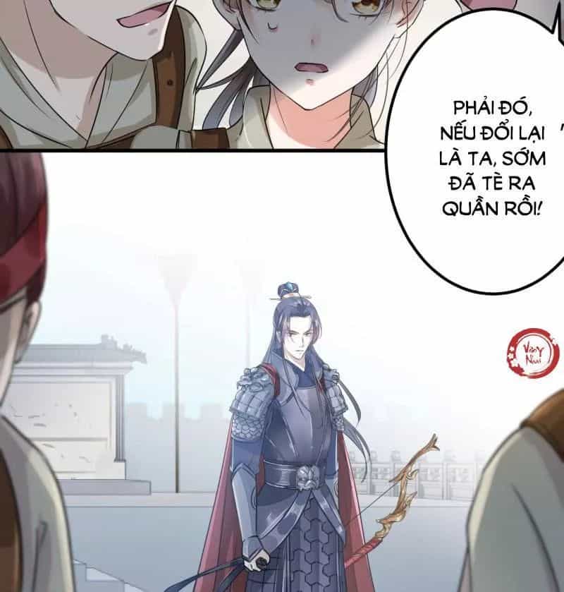 Vương Gia Không Thể Trêu - Chương 16 - ảnh 26