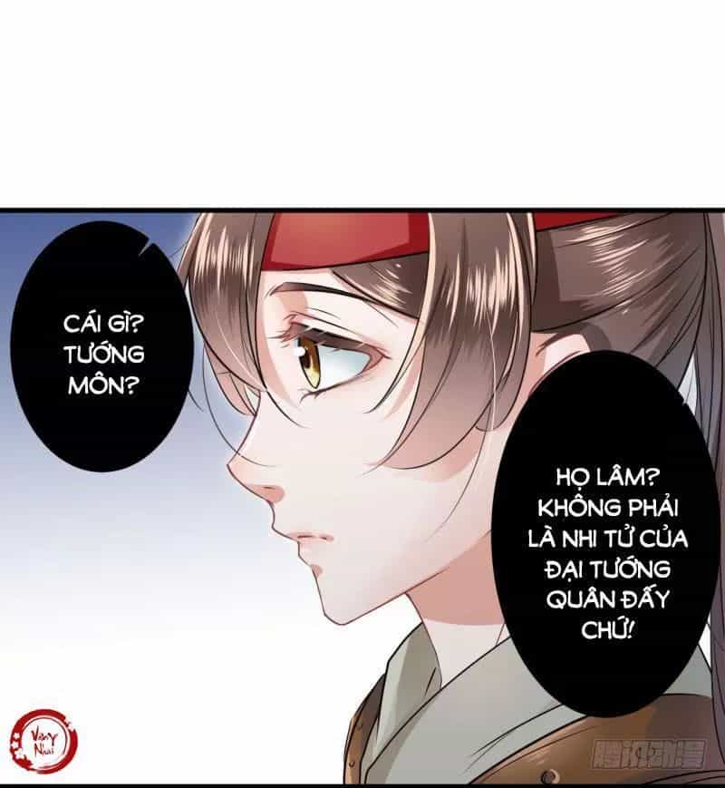 Vương Gia Không Thể Trêu - Chương 16 - ảnh 34