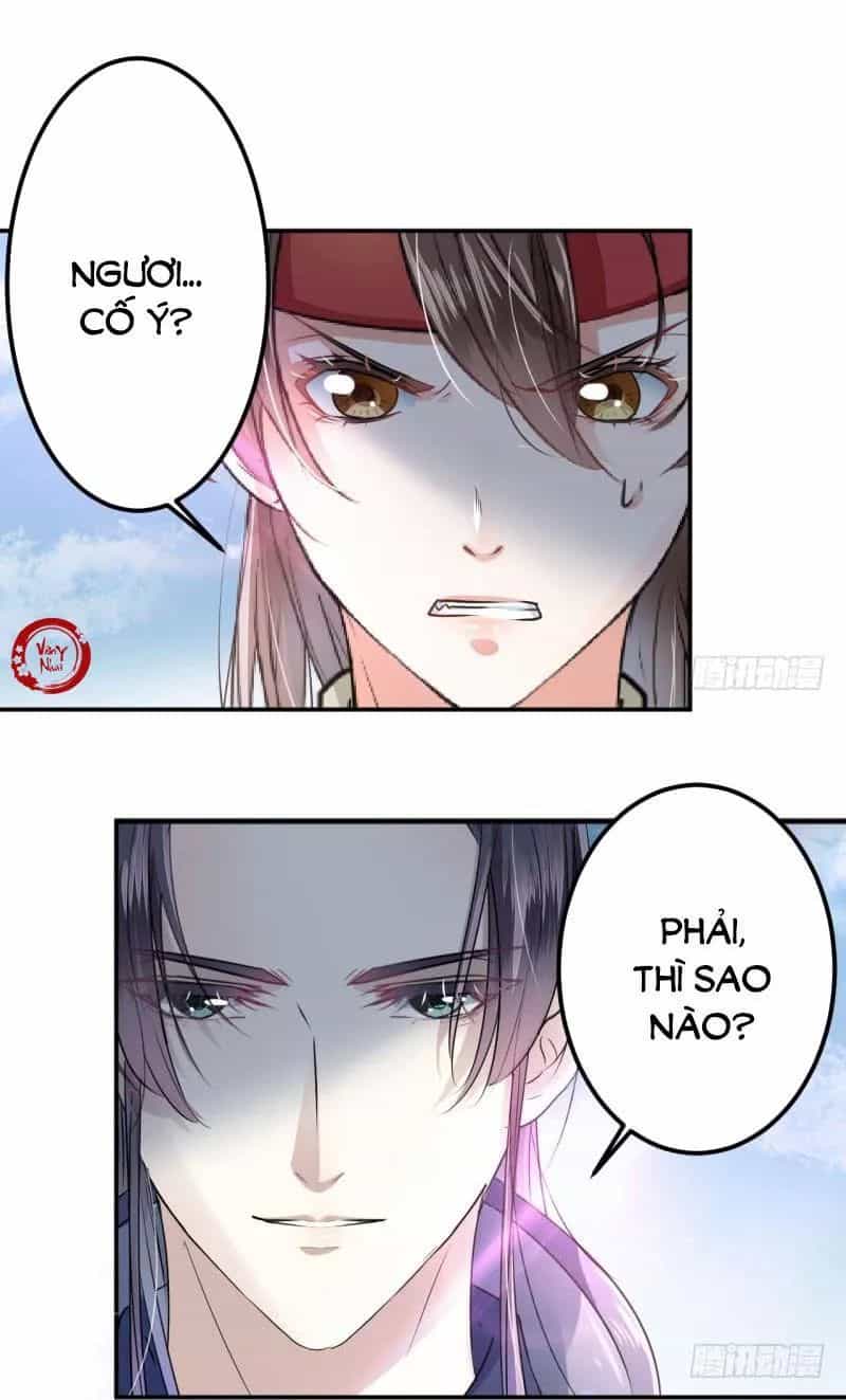 Vương Gia Không Thể Trêu - Chương 16 - ảnh 36