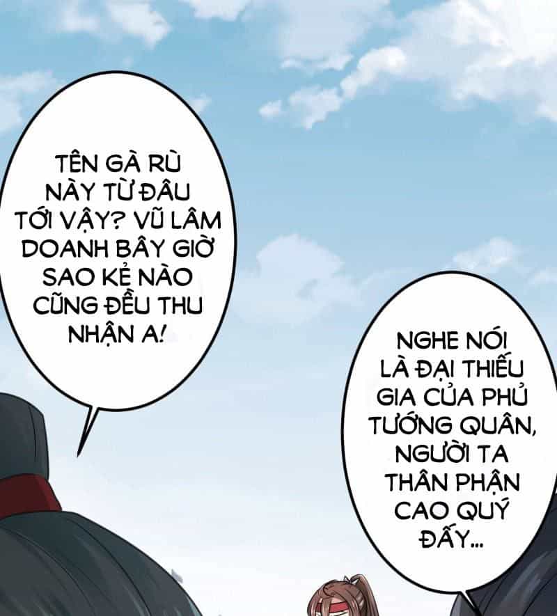 Vương Gia Không Thể Trêu - Chương 17 - ảnh 17