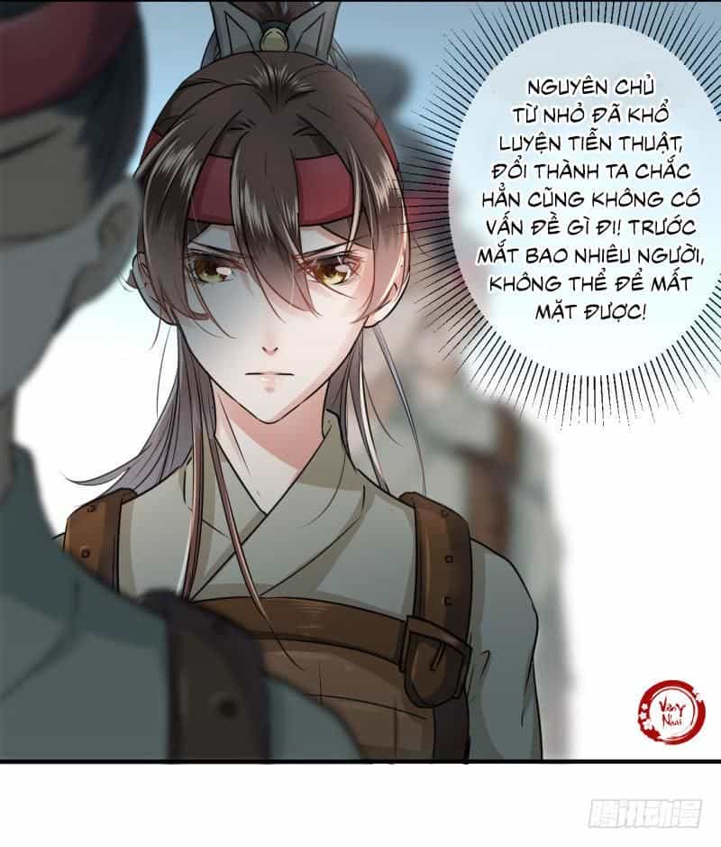Vương Gia Không Thể Trêu - Chương 17 - ảnh 6