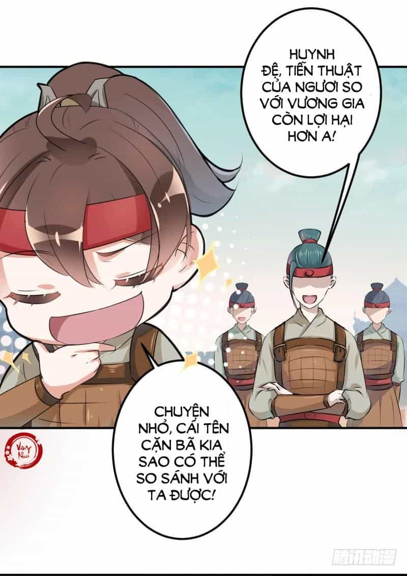 Vương Gia Không Thể Trêu - Chương 18 - ảnh 12