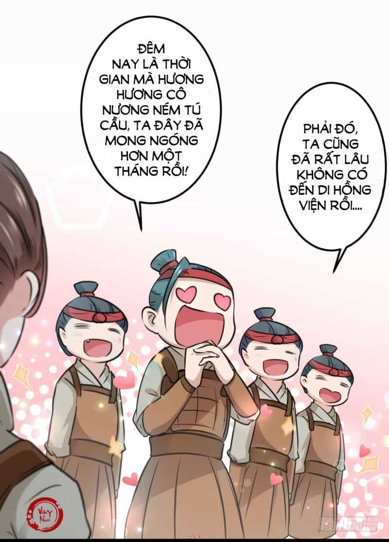Vương Gia Không Thể Trêu - Chương 18 - ảnh 18
