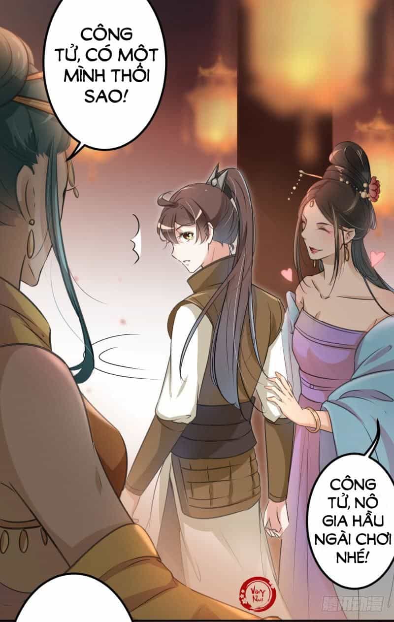 Vương Gia Không Thể Trêu - Chương 19 - ảnh 10