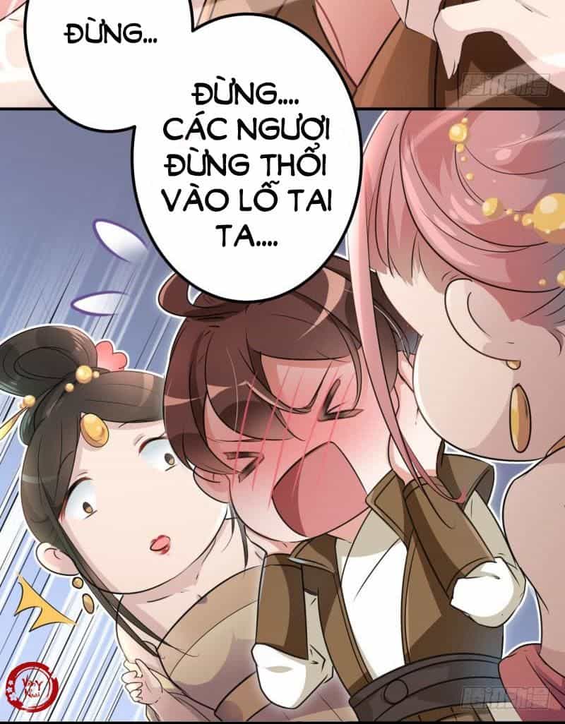 Vương Gia Không Thể Trêu - Chương 19 - ảnh 13