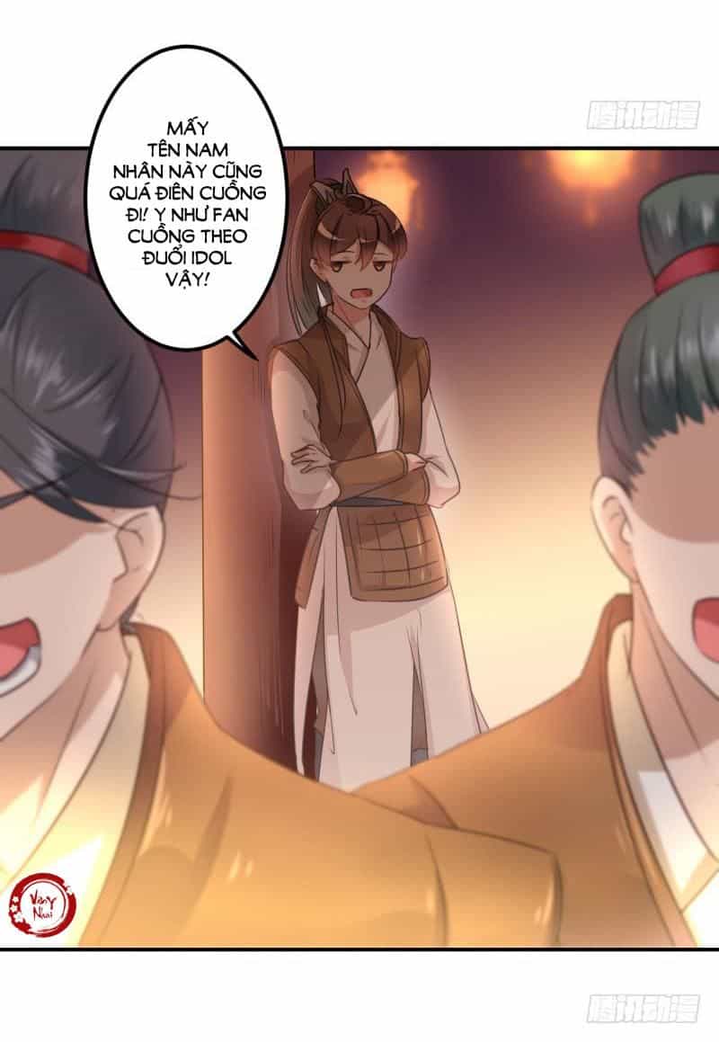 Vương Gia Không Thể Trêu - Chương 19 - ảnh 20