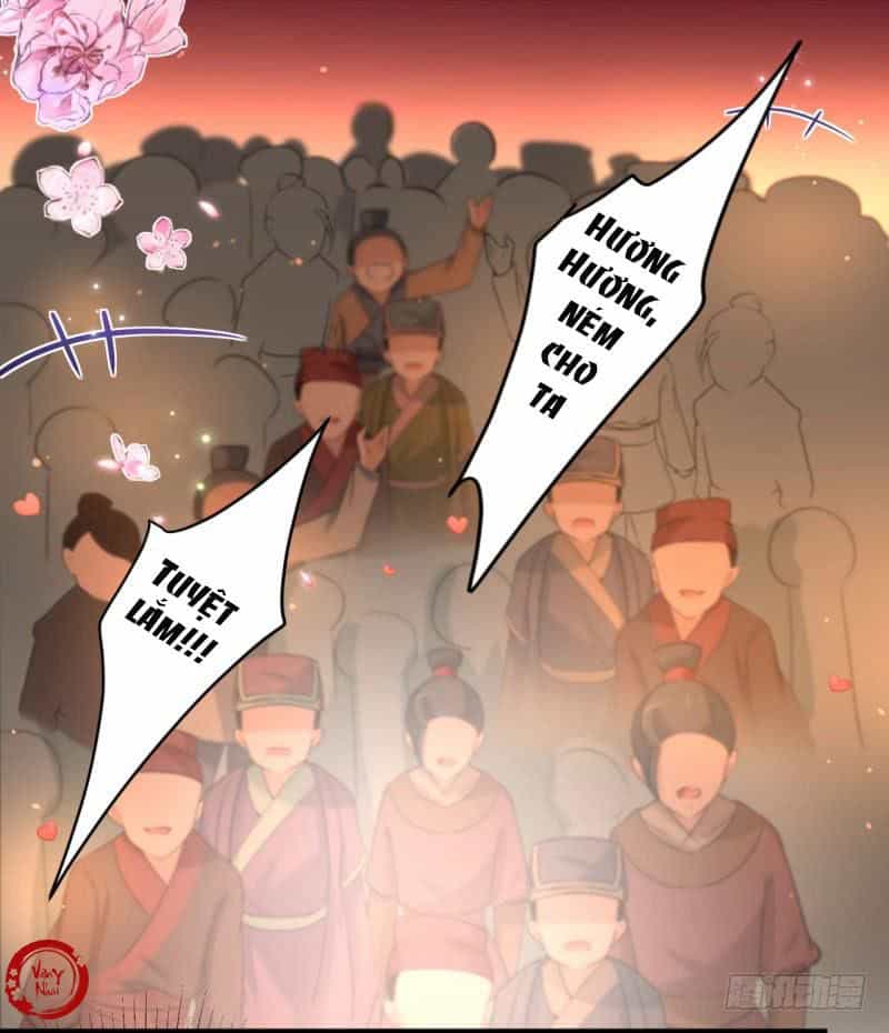 Vương Gia Không Thể Trêu - Chương 19 - ảnh 24