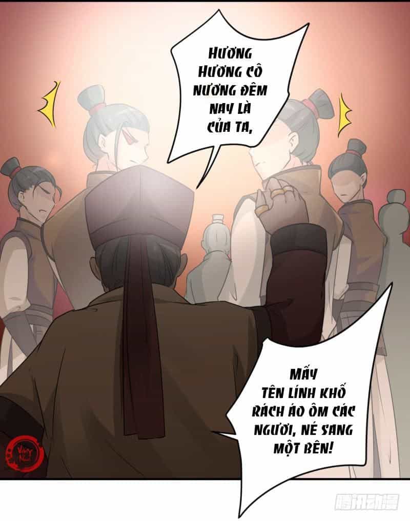 Vương Gia Không Thể Trêu - Chương 19 - ảnh 27
