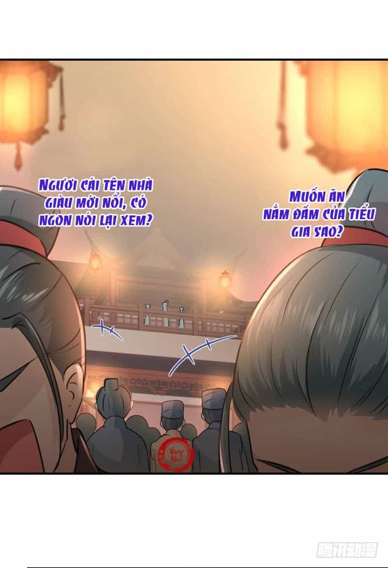 Vương Gia Không Thể Trêu - Chương 19 - ảnh 28