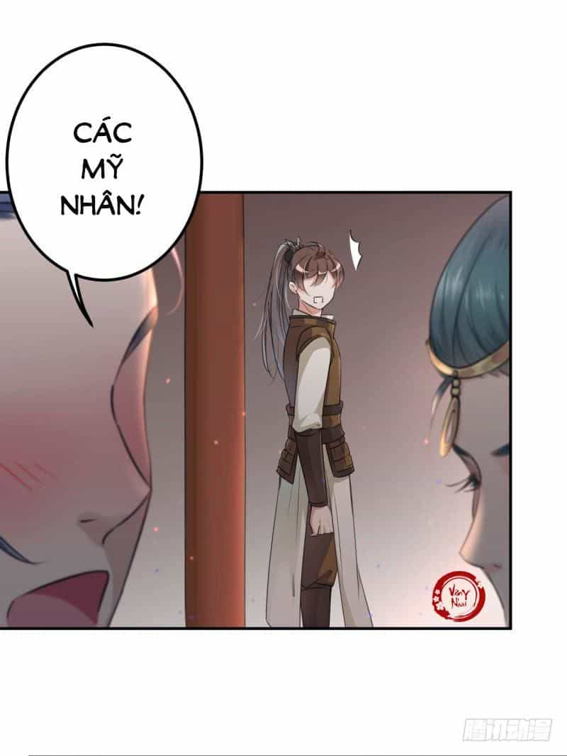 Vương Gia Không Thể Trêu - Chương 19 - ảnh 8