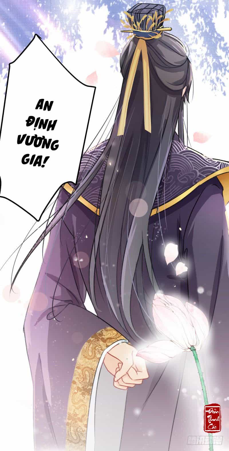 Vương Gia Không Thể Trêu - Chương 2 - ảnh 21