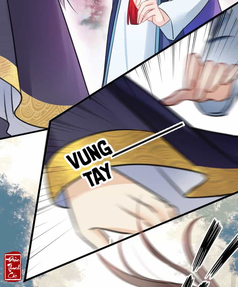 Vương Gia Không Thể Trêu - Chương 2 - ảnh 24