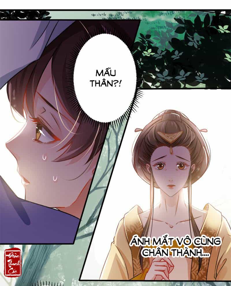 Vương Gia Không Thể Trêu - Chương 2 - ảnh 9