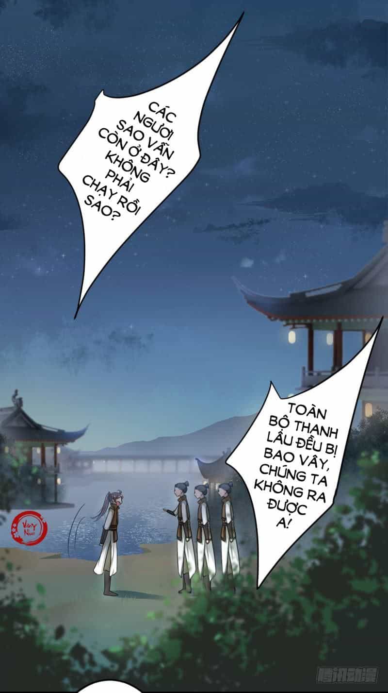 Vương Gia Không Thể Trêu - Chương 21 - ảnh 36