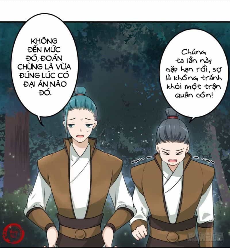 Vương Gia Không Thể Trêu - Chương 21 - ảnh 38