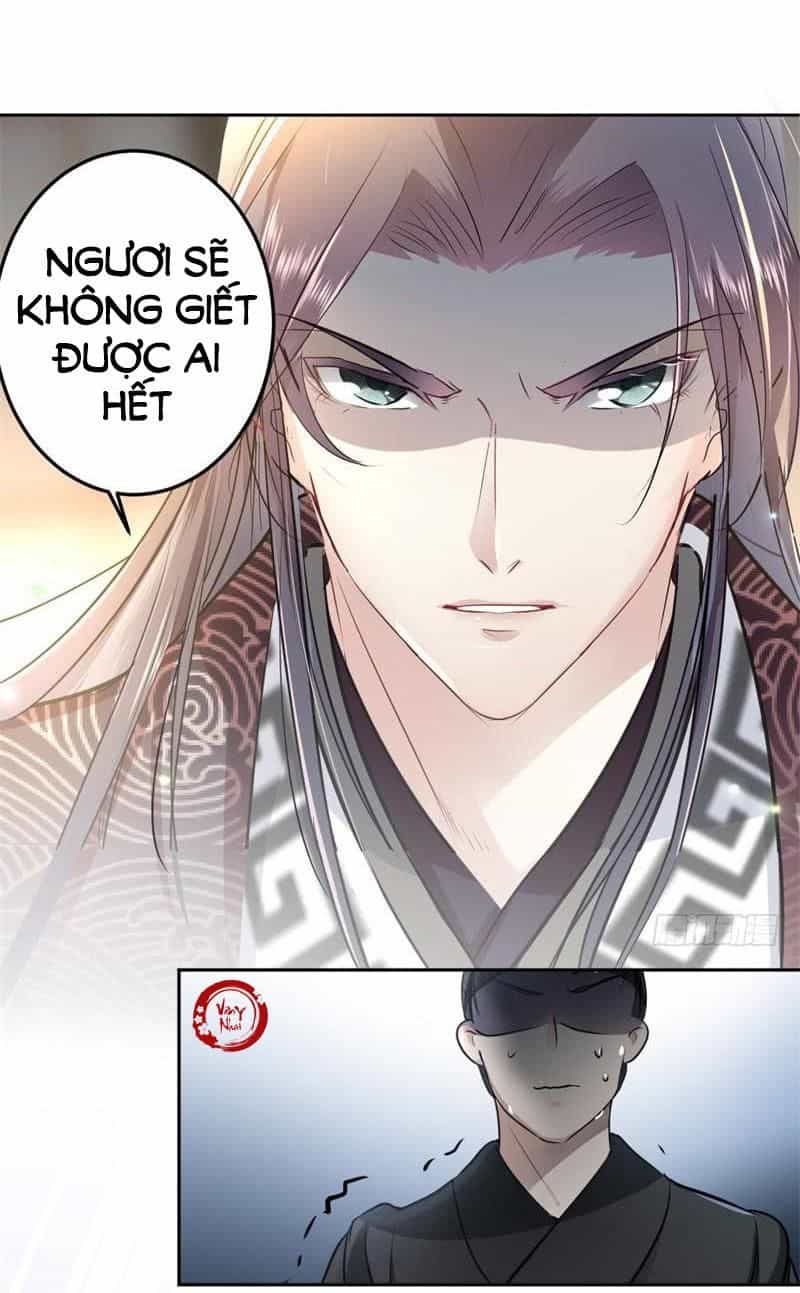 Vương Gia Không Thể Trêu - Chương 23 - ảnh 31