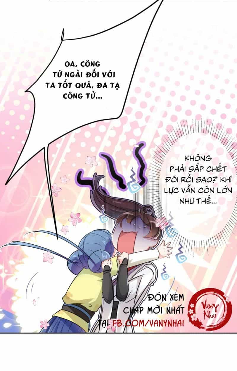 Vương Gia Không Thể Trêu - Chương 25 - ảnh 37