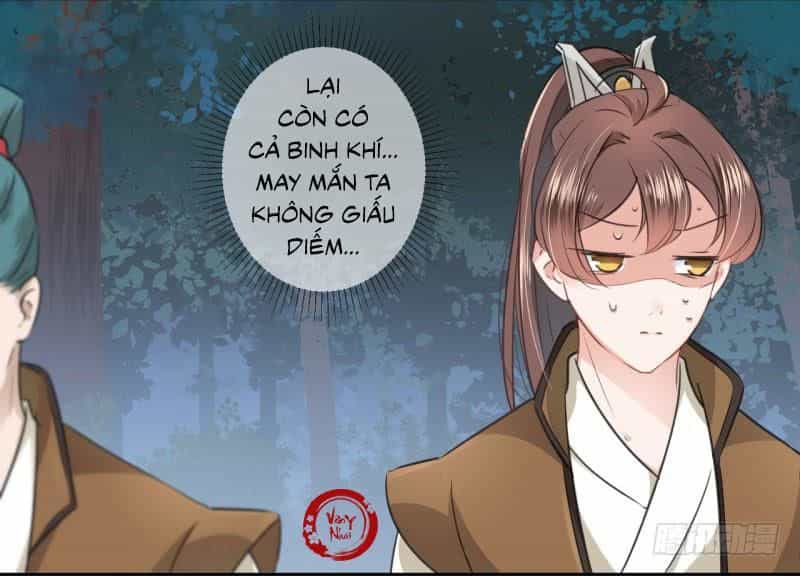 Vương Gia Không Thể Trêu - Chương 25 - ảnh 5