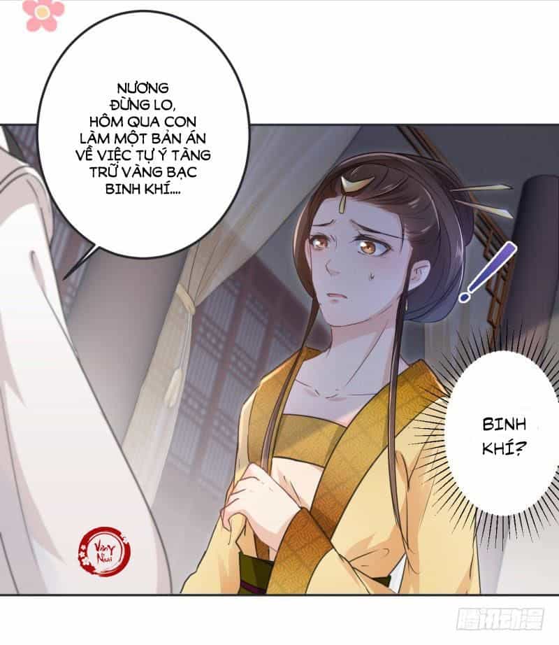 Vương Gia Không Thể Trêu - Chương 27 - ảnh 15