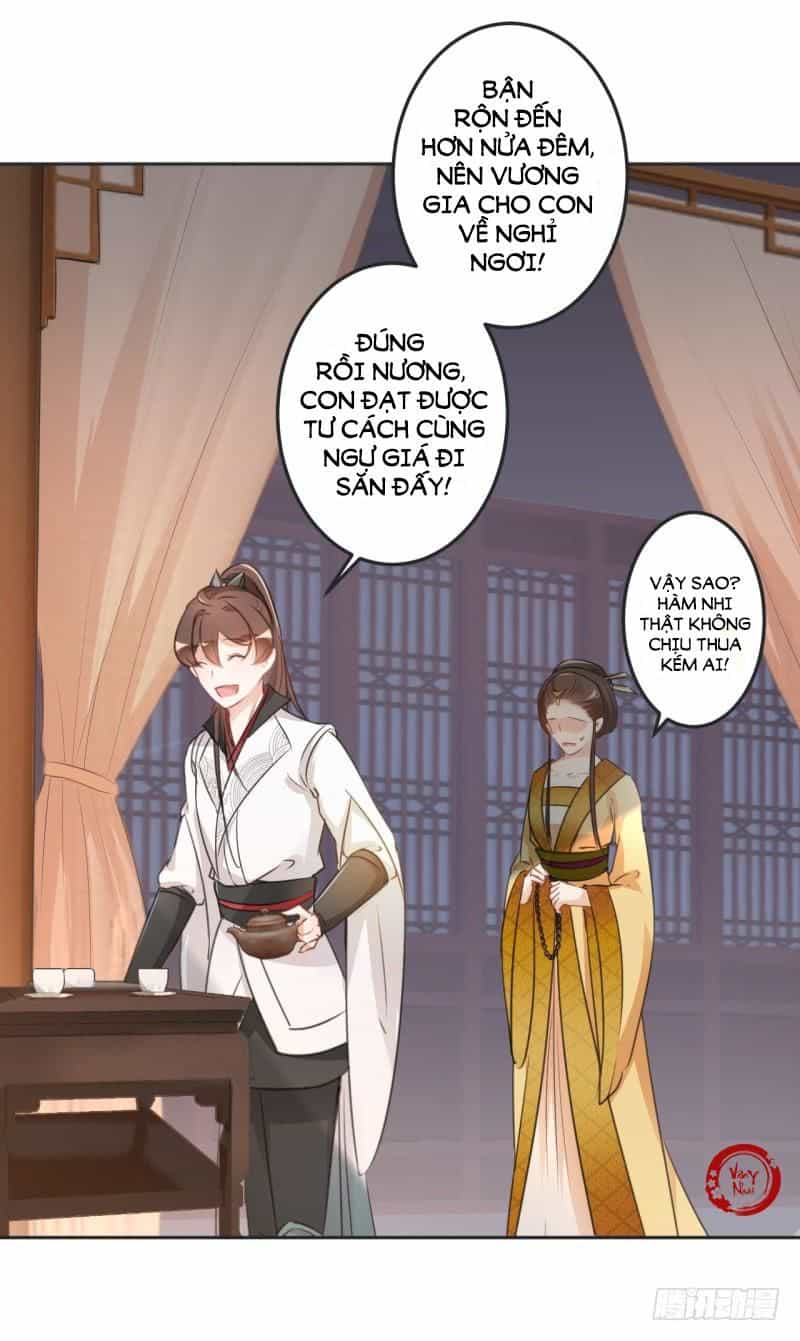 Vương Gia Không Thể Trêu - Chương 27 - ảnh 16