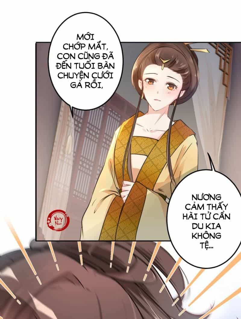 Vương Gia Không Thể Trêu - Chương 27 - ảnh 22