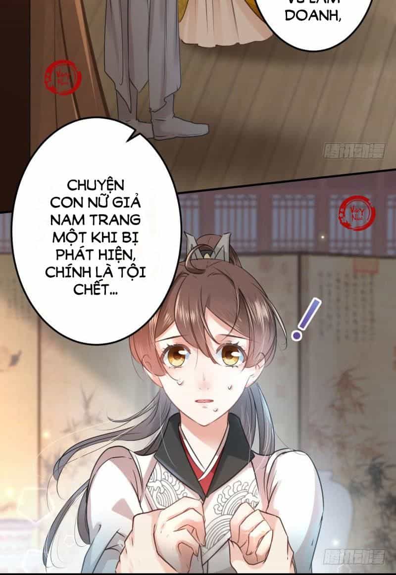 Vương Gia Không Thể Trêu - Chương 27 - ảnh 27