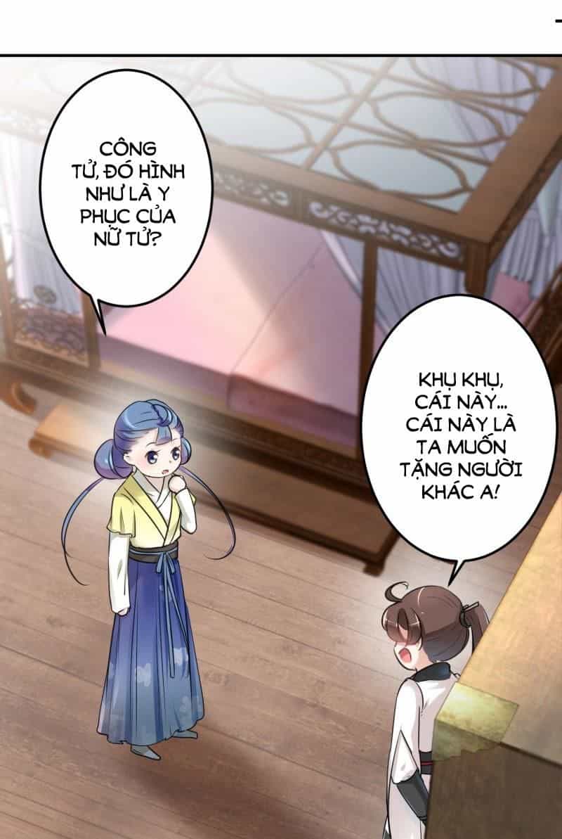 Vương Gia Không Thể Trêu - Chương 28 - ảnh 22