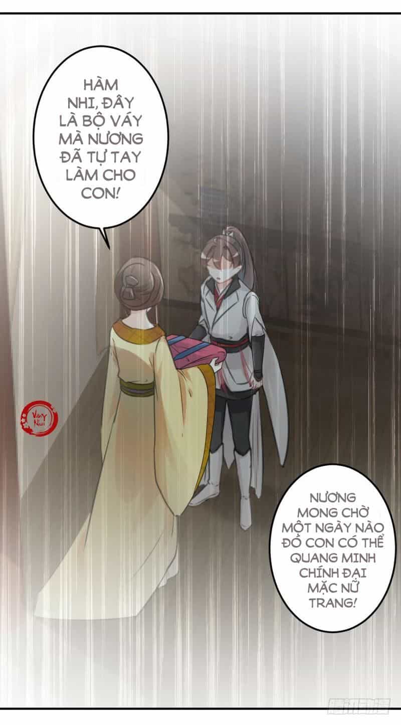 Vương Gia Không Thể Trêu - Chương 28 - ảnh 9