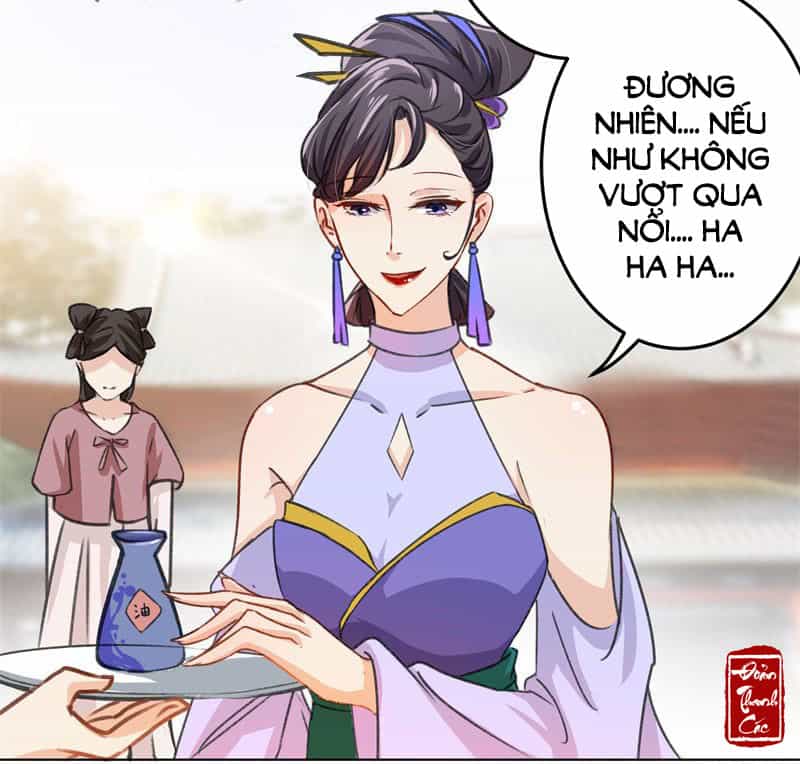 Vương Gia Không Thể Trêu - Chương 3 - ảnh 31