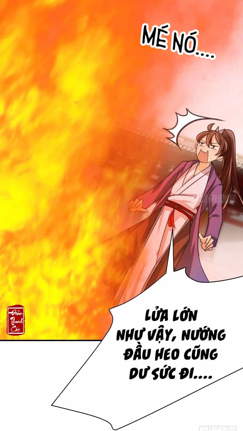 Vương Gia Không Thể Trêu - Chương 3 - ảnh 33