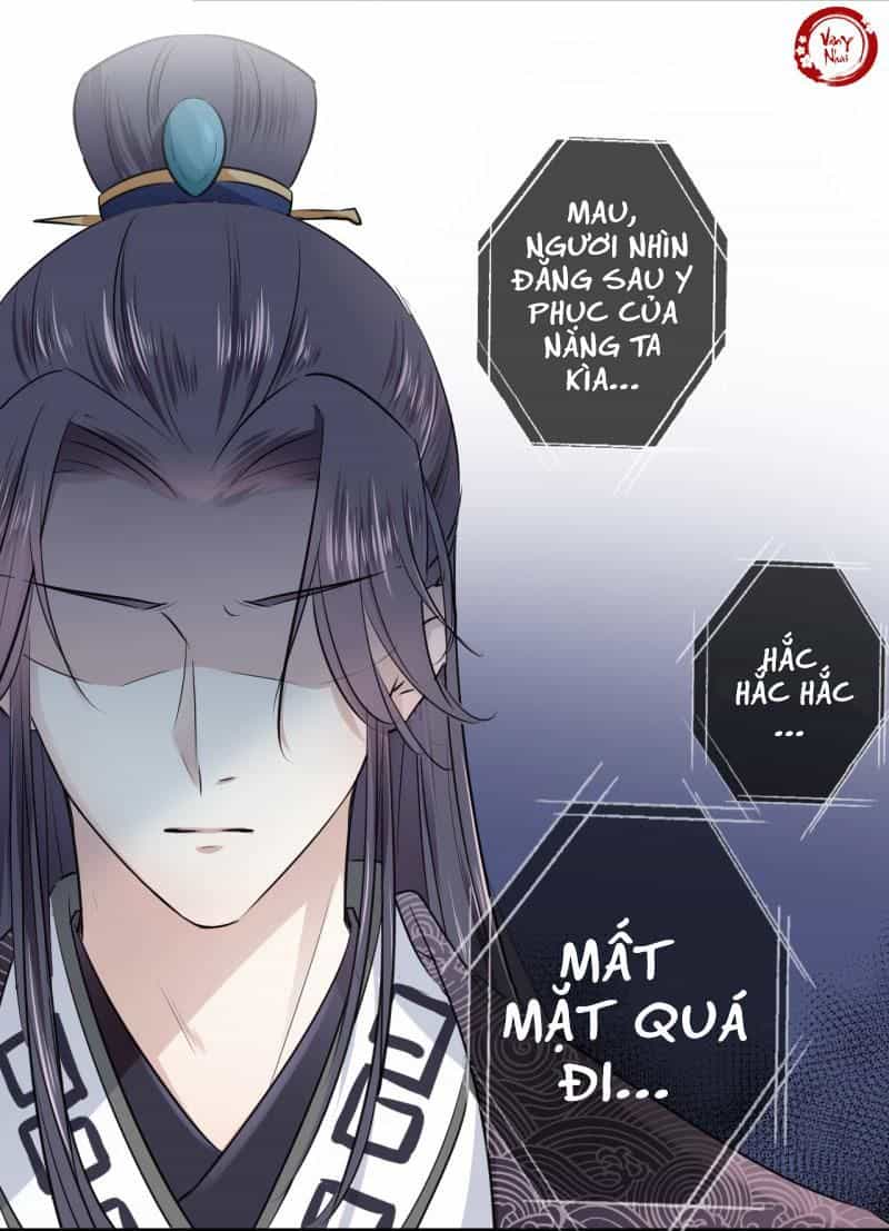 Vương Gia Không Thể Trêu - Chương 34 - ảnh 19